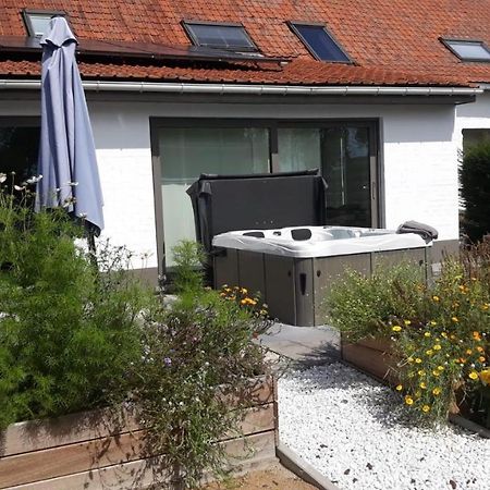 Vakantiehuis 'De Wulpenbrug' Esterno foto